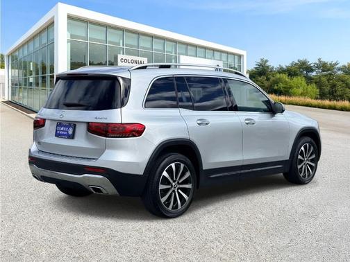 2022 Mercedes-Benz GLB 250 Base 4MATIC