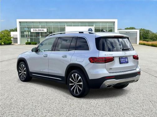 2022 Mercedes-Benz GLB 250 Base 4MATIC