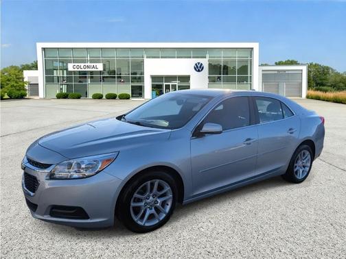 2016 Chevrolet Malibu Limited LT