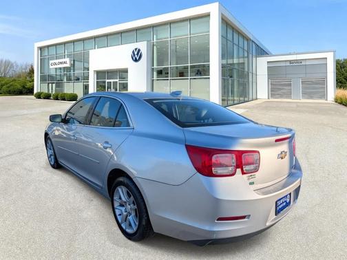 2016 Chevrolet Malibu Limited LT