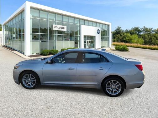 2016 Chevrolet Malibu Limited LT