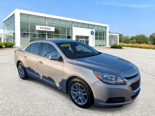 2016 Chevrolet Malibu Limited LT