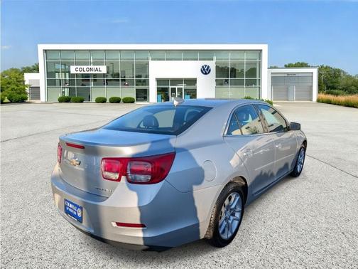 2016 Chevrolet Malibu Limited LT