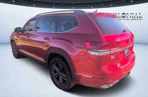 2021 Volkswagen Atlas 3.6 V6 SE w/ Technology R-Line