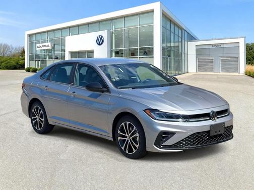 Pyrite 2026 Volkswagen Jetta 1.5T Sport
