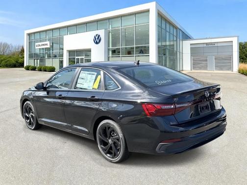 2026 Volkswagen Jetta 1.5T SE