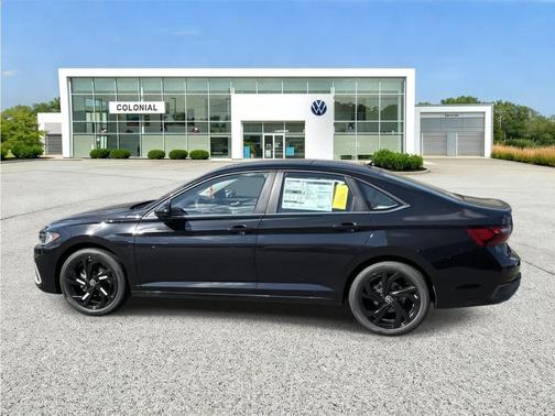 2026 Volkswagen Jetta 1.5T SE