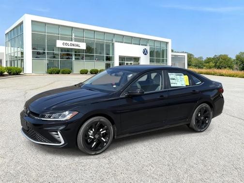 2026 Volkswagen Jetta 1.5T SE