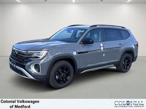 2025 Volkswagen Atlas 2.0T Peak Edition