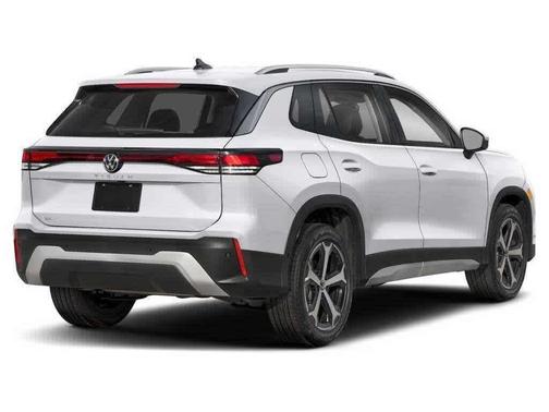 Pure White 2026 Volkswagen Tiguan 2.0T SE