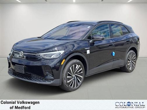 2025 Volkswagen ID.4 Pro