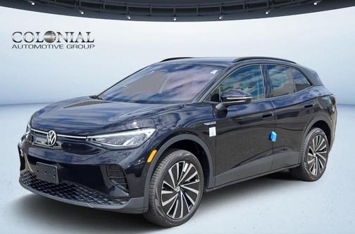 2025 Volkswagen ID.4 Pro