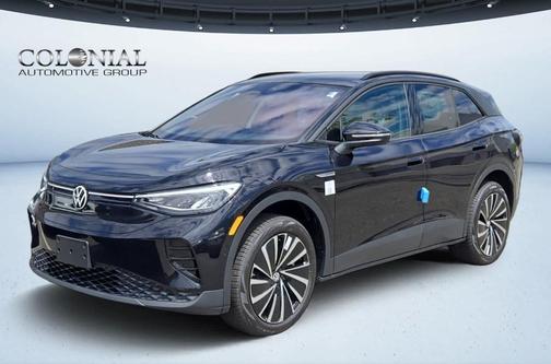 2025 Volkswagen ID.4 Pro