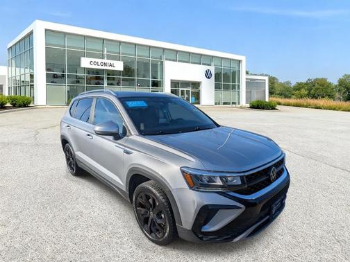 2023 Volkswagen Taos 1.5T SE