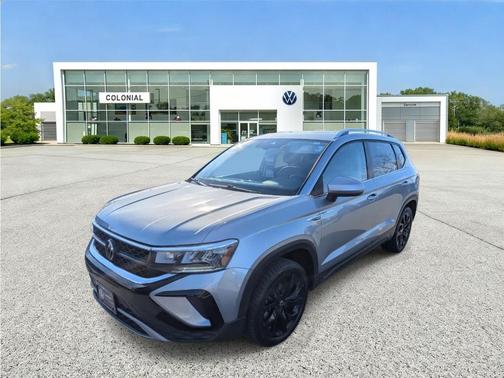 2023 Volkswagen Taos 1.5T SE