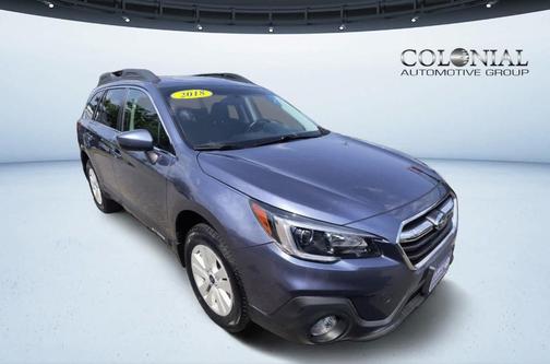 2018 Subaru Outback 2.5i Premium