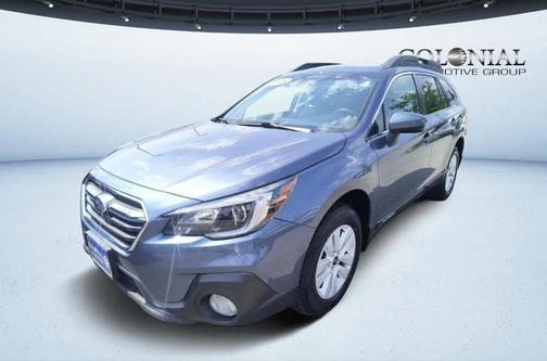 2018 Subaru Outback 2.5i Premium
