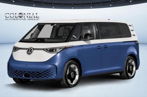 2025 Volkswagen ID. Buzz Pro S Plus