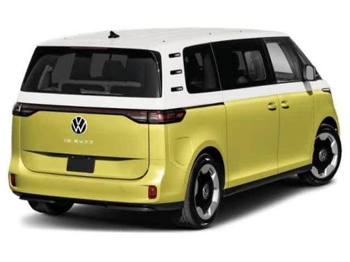 2025 Volkswagen ID. Buzz Pro S Plus