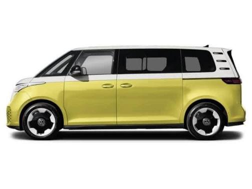 2025 Volkswagen ID. Buzz Pro S Plus