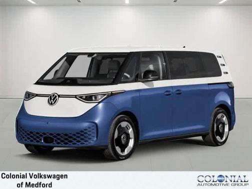 2025 Volkswagen ID. Buzz Pro S Plus