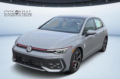 2026 Volkswagen Golf GTI SE