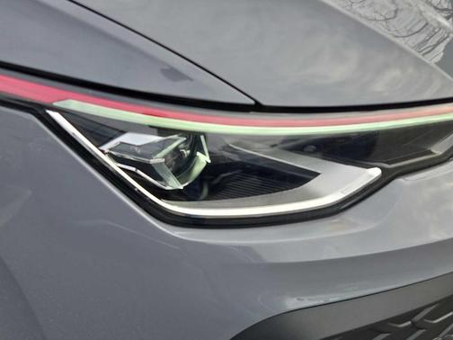 2026 Volkswagen Golf GTI SE