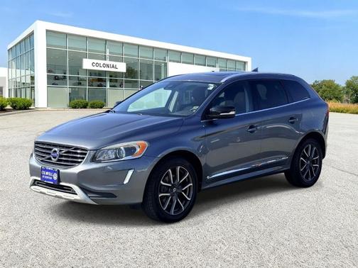 2017 Volvo XC60 T6 Dynamic