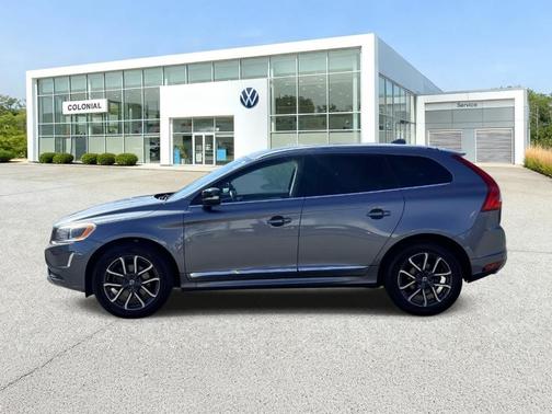 2017 Volvo XC60 T6 Dynamic