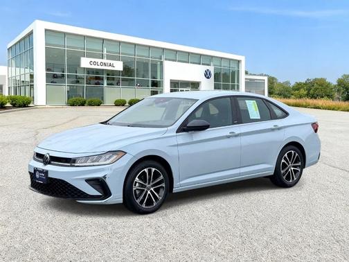 2025 Volkswagen Jetta 1.5T Sport