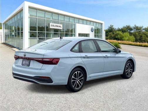 2025 Volkswagen Jetta 1.5T Sport