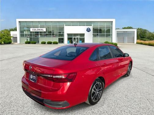 2025 Volkswagen Jetta 1.5T Sport