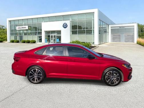 2025 Volkswagen Jetta 1.5T Sport