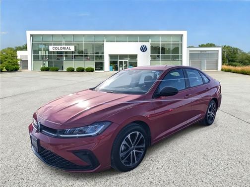 2025 Volkswagen Jetta 1.5T Sport