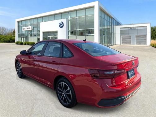 2025 Volkswagen Jetta 1.5T Sport