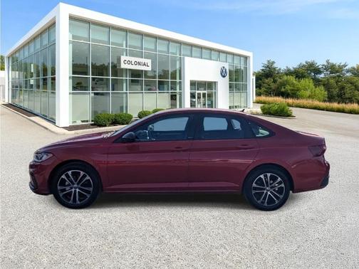 2025 Volkswagen Jetta 1.5T Sport