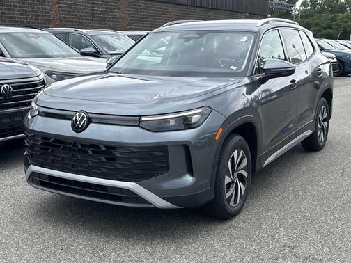 2025 Volkswagen Tiguan 2.0T S