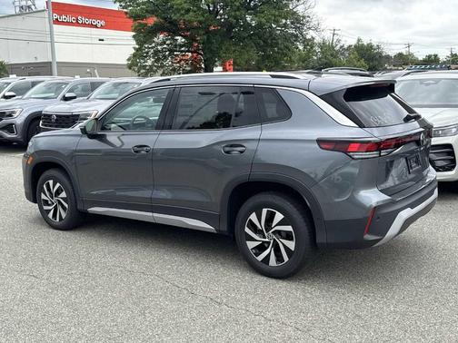 2025 Volkswagen Tiguan 2.0T S