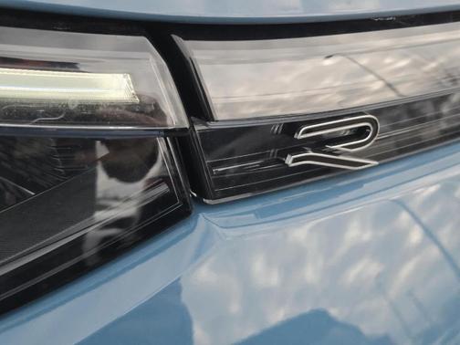 Monterey Blue Pearl 2026 Volkswagen Tiguan 2.0T SE R-Line Black