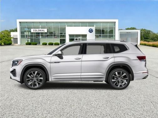 2026 Volkswagen Atlas 2.0T SEL Premium R-Line