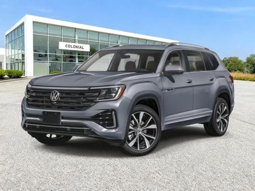 2026 Volkswagen Atlas 2.0T SEL Premium R-Line