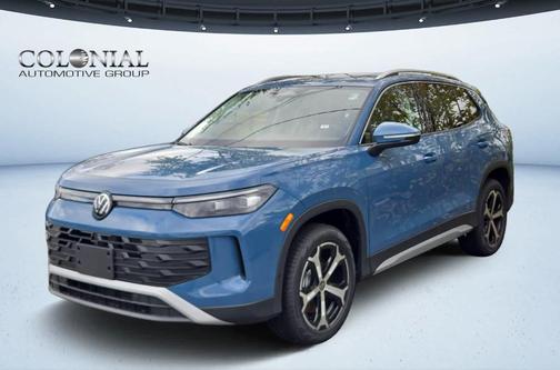 2025 Volkswagen Tiguan 2.0T SE