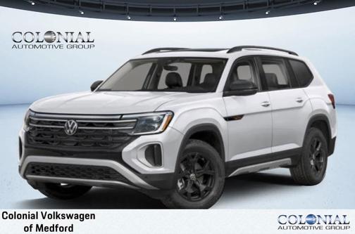 2025 Volkswagen Atlas 2.0T Peak Edition