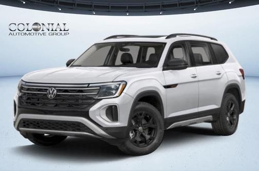 2025 Volkswagen Atlas 2.0T Peak Edition