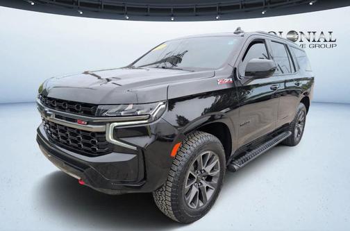 2022 Chevrolet Tahoe Z71