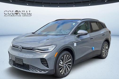 2025 Volkswagen ID.4 S Limited