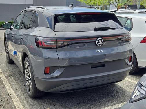 2025 Volkswagen ID.4 S Limited
