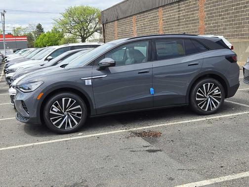 2025 Volkswagen ID.4 S Limited