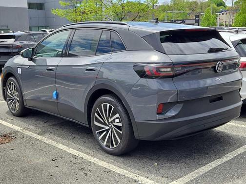 2025 Volkswagen ID.4 S Limited