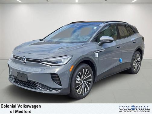 2025 Volkswagen ID.4 S Limited